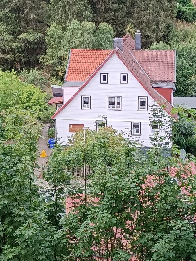 Ferienwohnungen Untermühle, Rothenbergerstr. 12 Altenau  Exterior foto