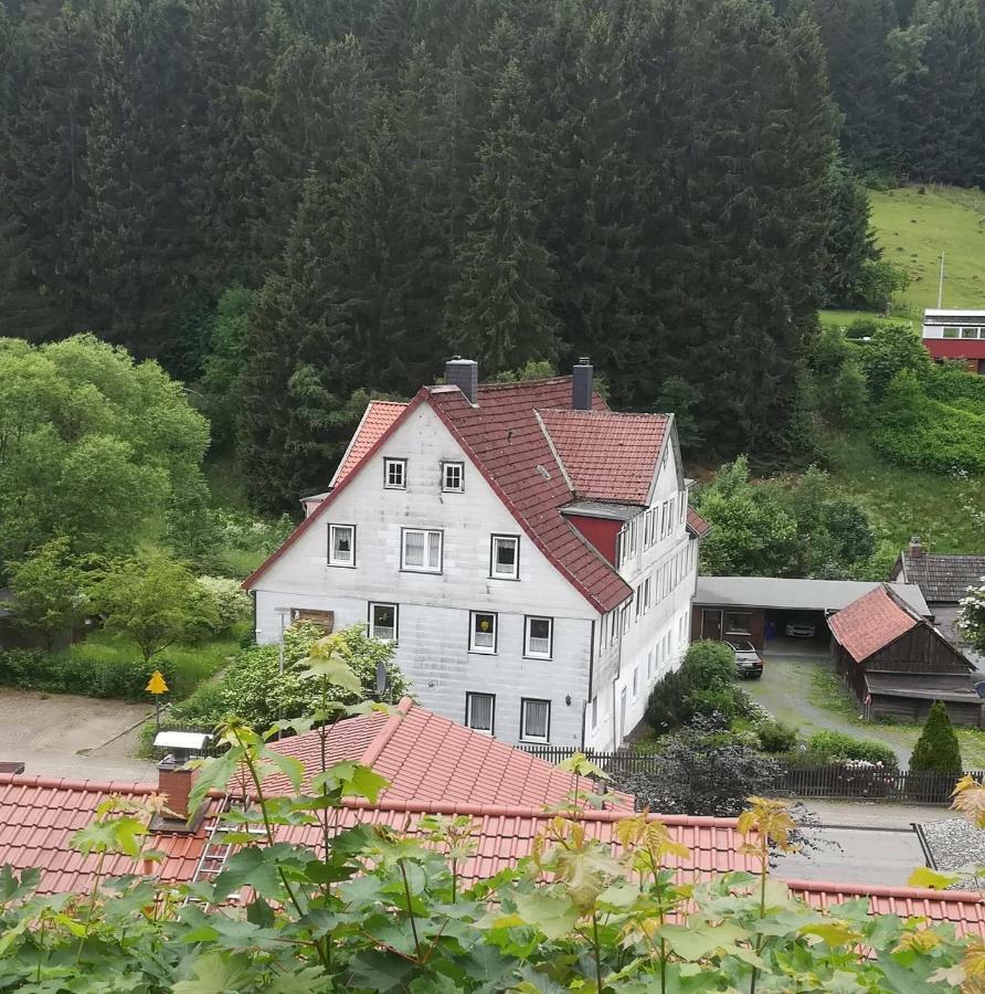 Ferienwohnungen Untermühle, Rothenbergerstr. 12 Altenau  Exterior foto
